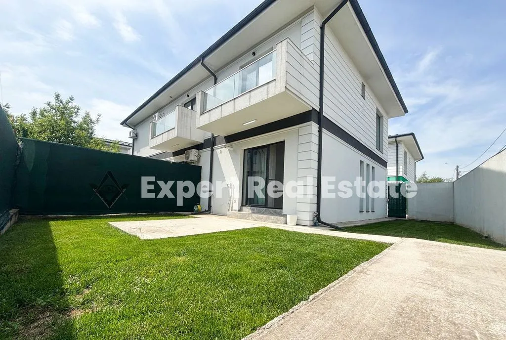 Vila otopeni pet friendly gradina
