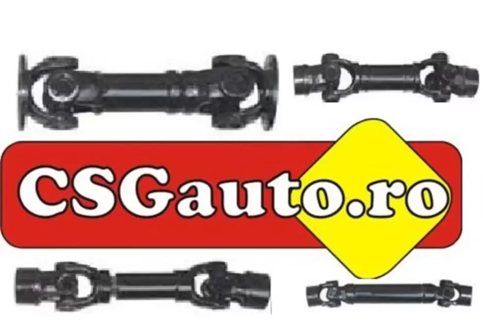 Reparatii cardan Iveco