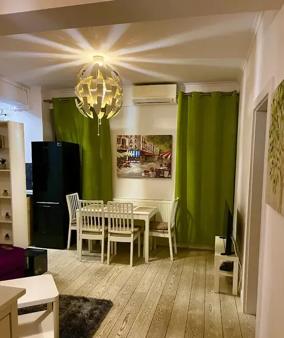 Apartament 2 camere gradina si terasa
