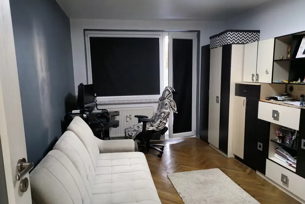 Apartament 2 camere etaj 2 km 0 cu loc parcare