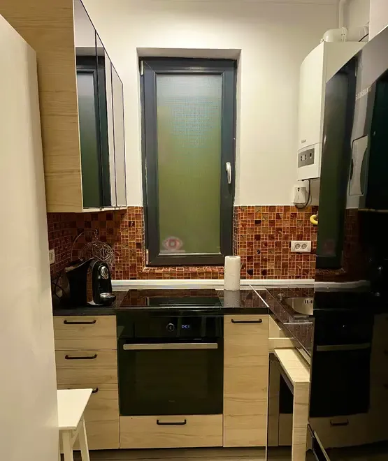Apartament 2 camere gradina si terasa