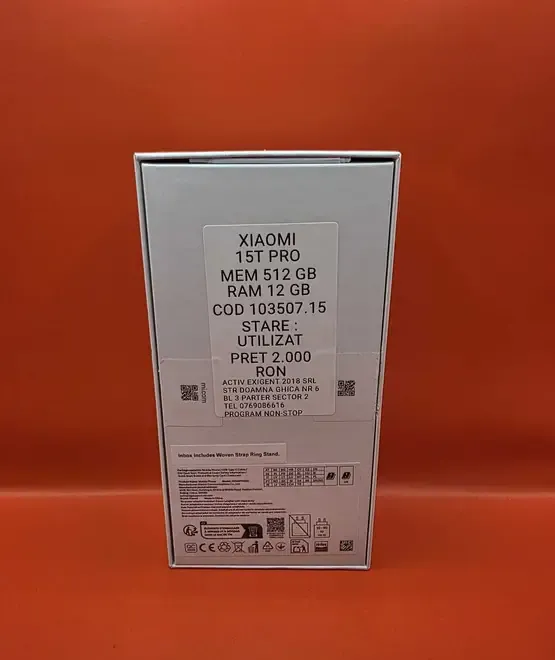 Xiaomi 15T Pro Nou