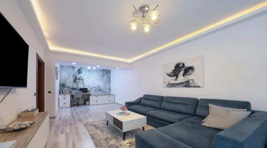 Apartament 2 camere Isaran Residence Tractorul