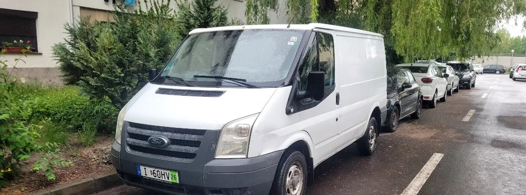 Ford Tranzit 2 2 Dizel 3 500 eur