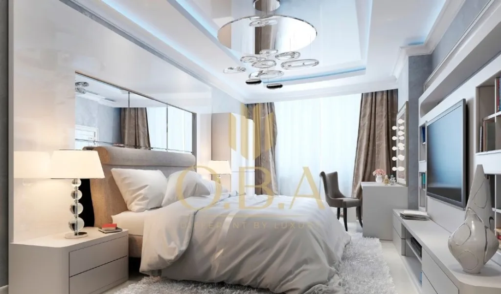 Apartament 2 camere Mamaia Nord O B A Residence Predare 2025