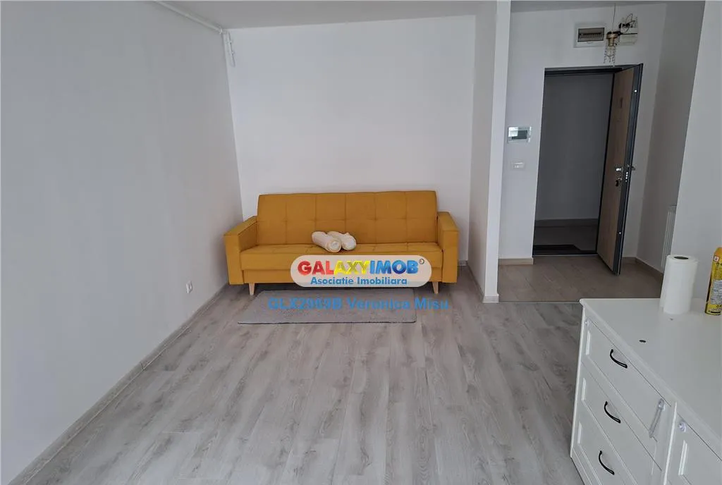 Prima / Apartament 2 camere Hils Titanium