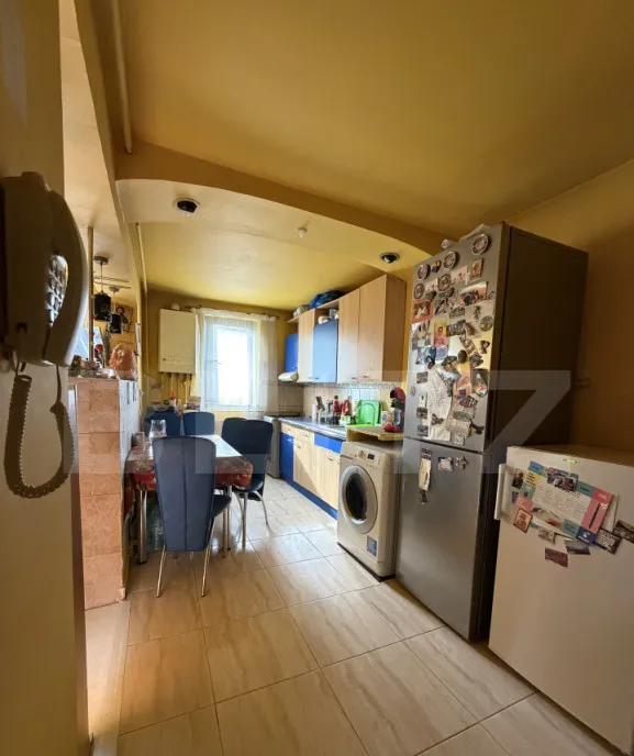 Apartament 2 camere decomandat cf terasa parcare subtera