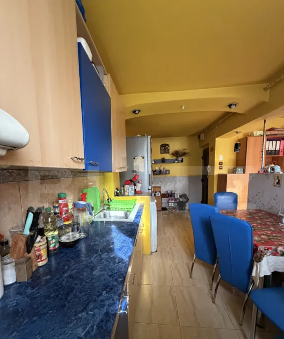 Apartament 2 camere decomandat cf terasa parcare subtera