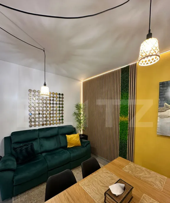 Apartament cu 3 camere terasa si 2 locuri de parcare zo