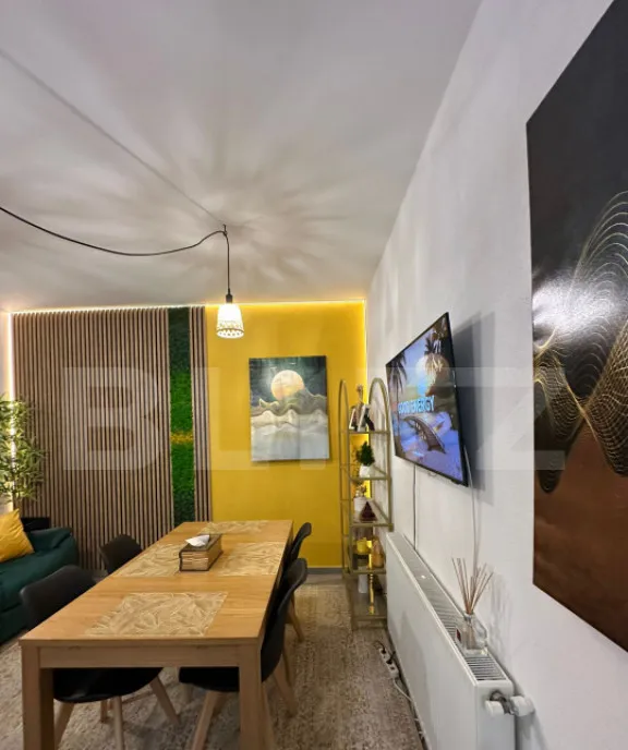 Apartament cu 3 camere terasa si 2 locuri de parcare zo