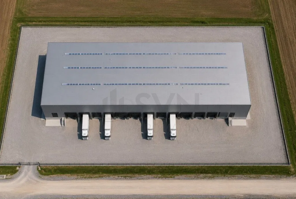 Hala Industriala Premium De l Balotesti