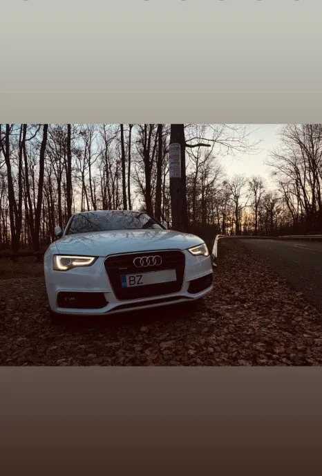 Audi A5 2015 quattro 11 500 eur