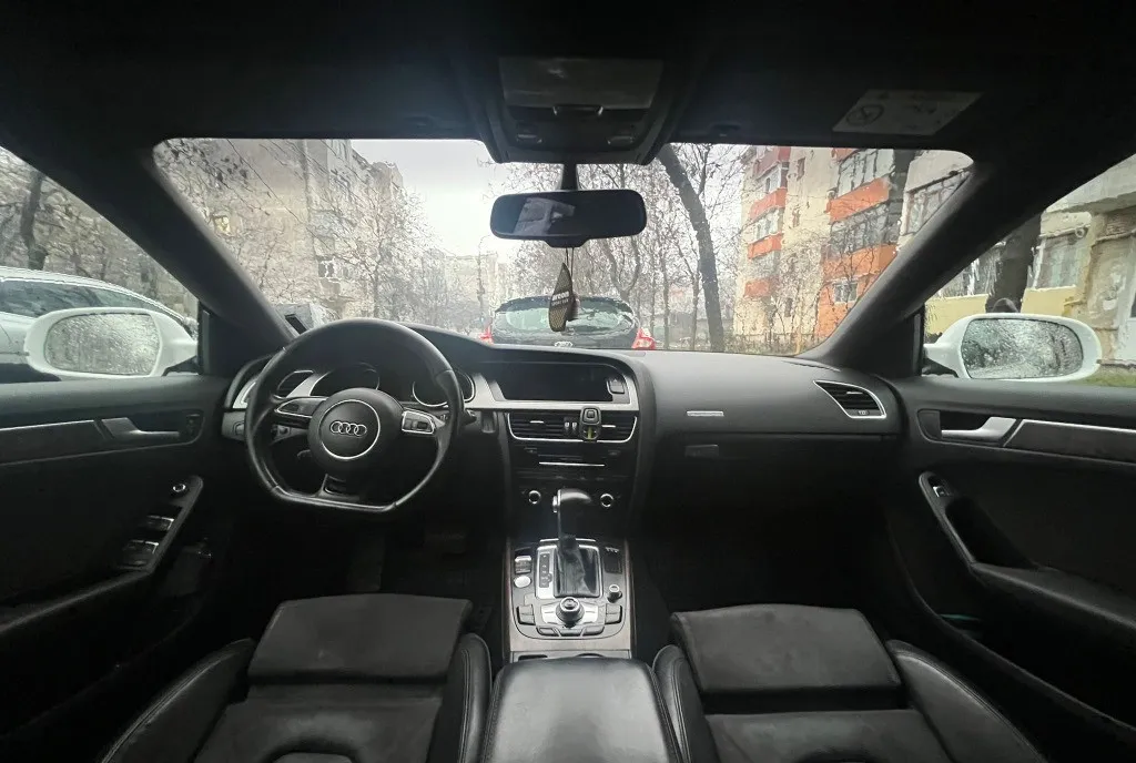 Audi A5 2015 quattro 11 500 eur