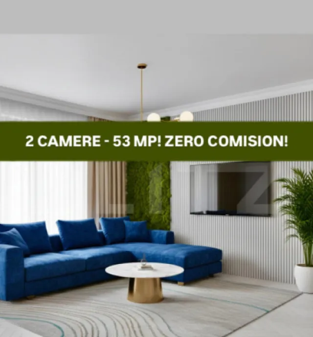 Super pret Apartament cu 2 camere decomandat Giroc