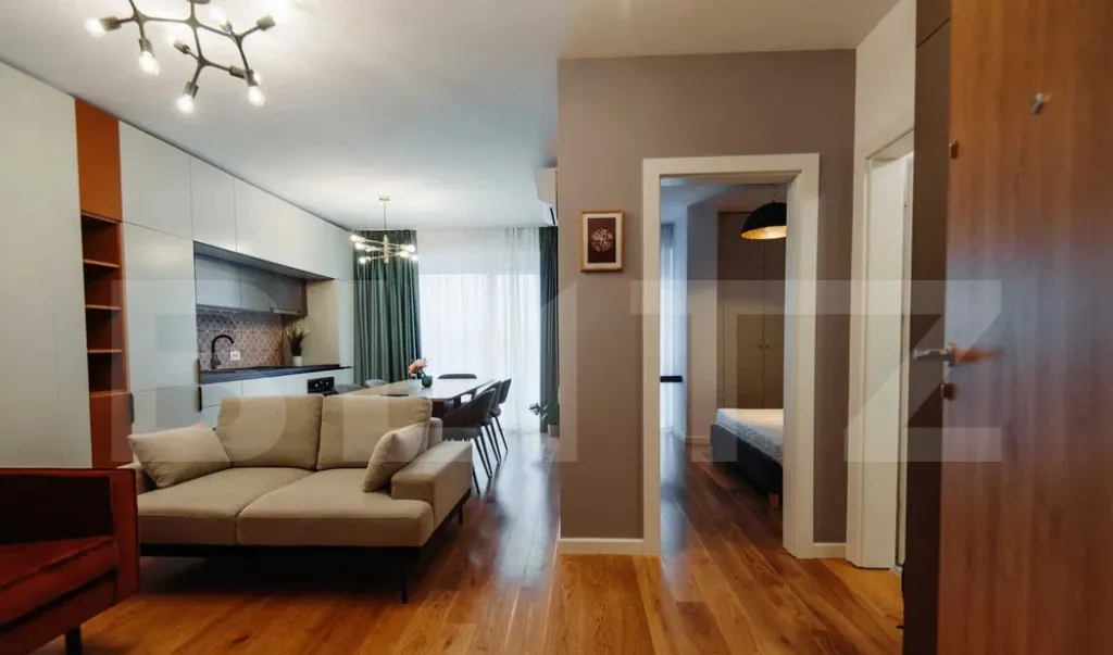 Super pret Apartament cu 2 camere decomandat Giroc