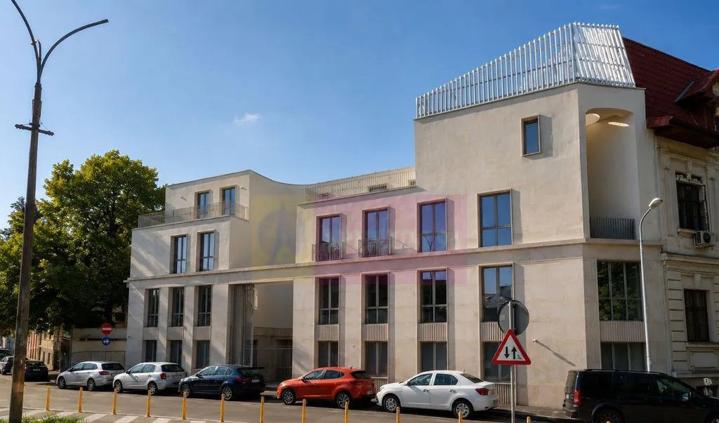 Apartament 2 Camere Cartierul Armenesc Imobil Boutiqu