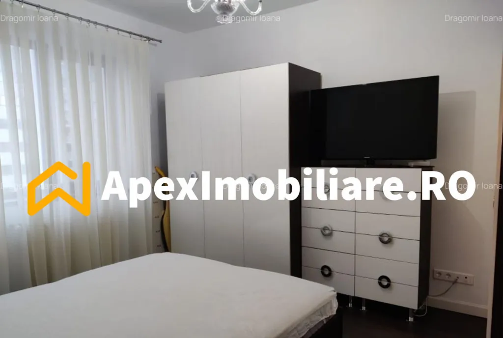 Apartament 2 camere de inchiriat Vitan Bucuresti ApexImob