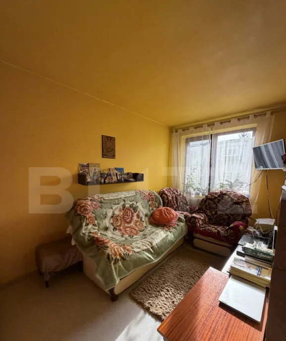 Apartament central 3 camere zona Plopilor