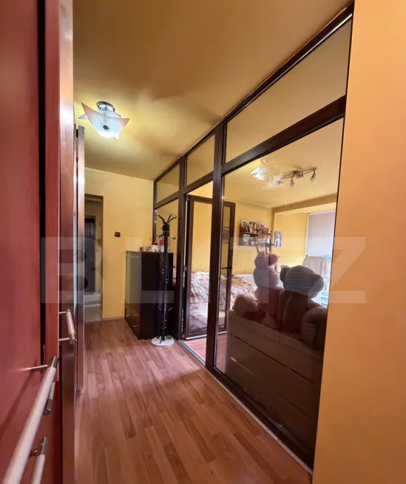 Apartament central 3 camere zona Plopilor