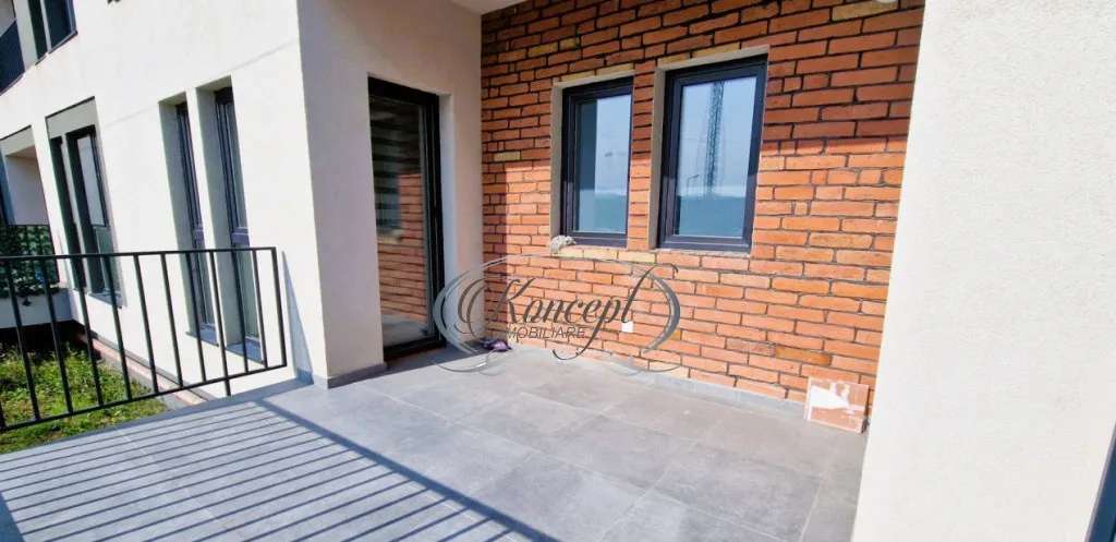 Apartament cu loc de parcare si finisaje moderne in Floresti