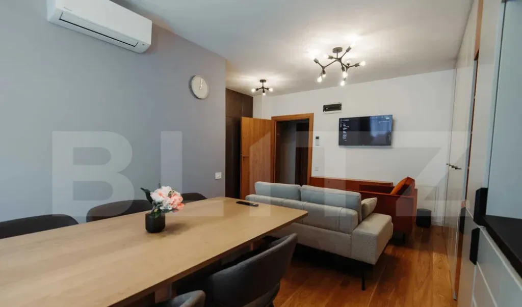 Apartament de vanzare cu 3 camere 51 mp zona Campia Turzi