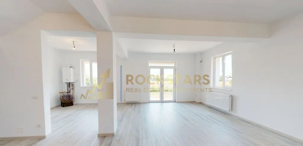 Vila tip Duplex Branesti Complex Rezidential Nou tv