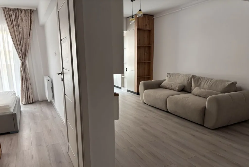 Brancoveanu odei studio cu parcare etaj 3