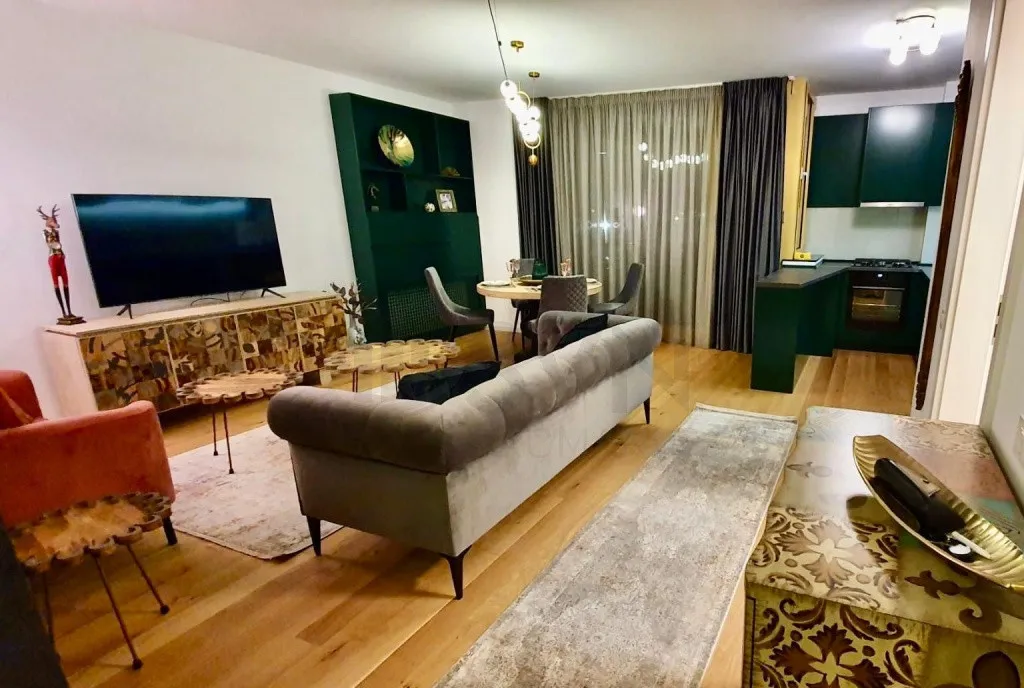 Pet friendly I Apartament 2 camere I 60 Utili I Parcare I
