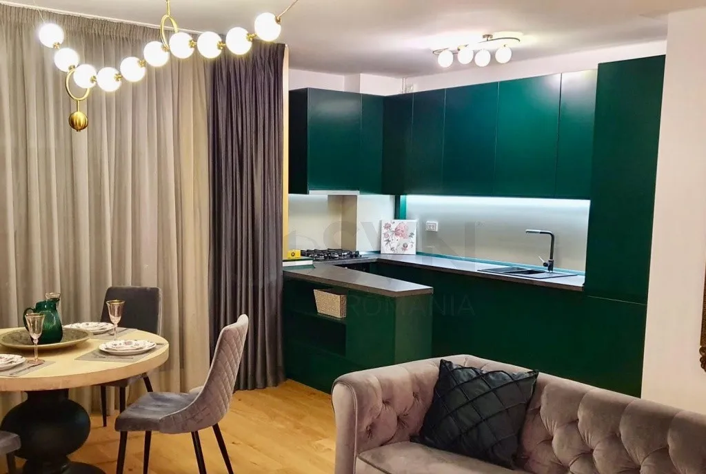 Pet friendly I Apartament 2 camere I 60 Utili I Parcare I