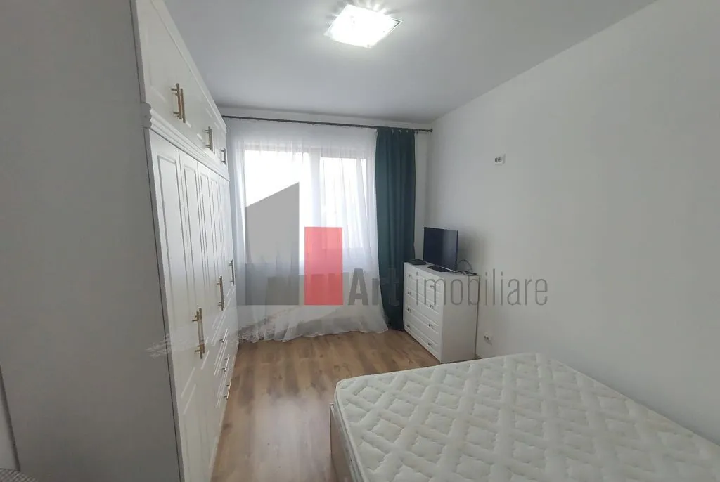 Prima inchiriere apartament 2 camere cu centrala Fizi