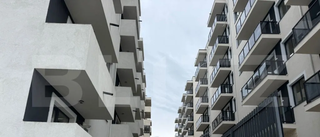 Apartament 2 camere 43 35 mp Complex Rezidential Bucium/