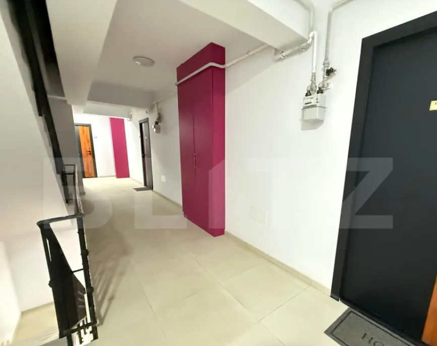 Apartament 2 camere 43 35 mp Complex Rezidential Bucium/