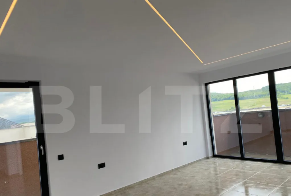 Apartament 2 camere 56 mp bloc nou zona Omw Europa