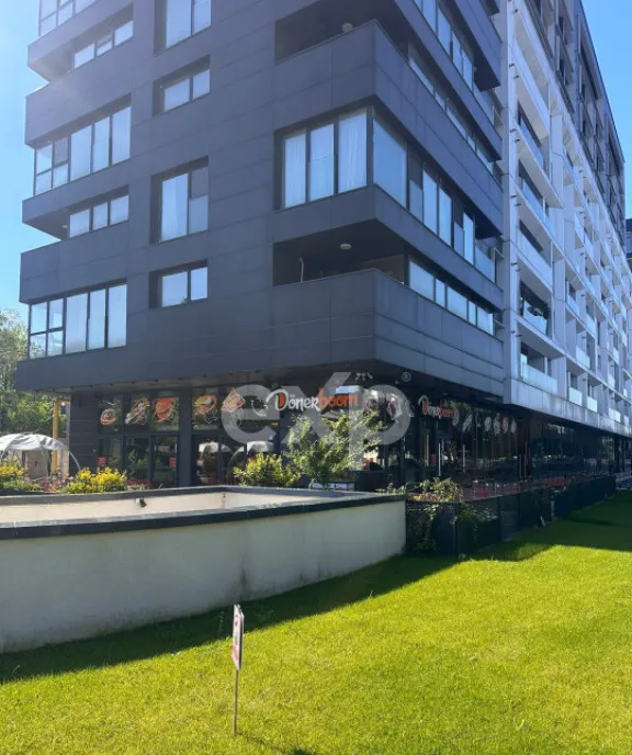 Spatiu Comercial 102 The Address