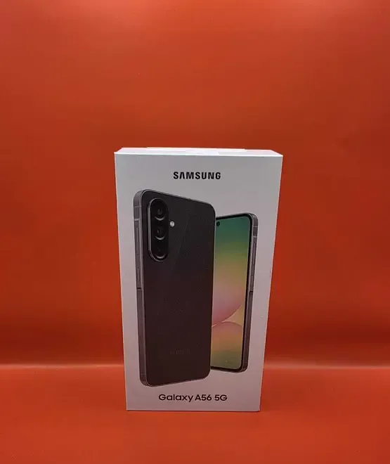 Samsung A56 Full Box