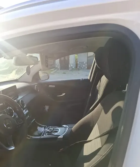 Mercedes benz glc