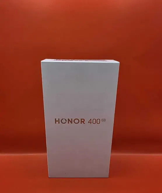 Honor 400 5G Full Box