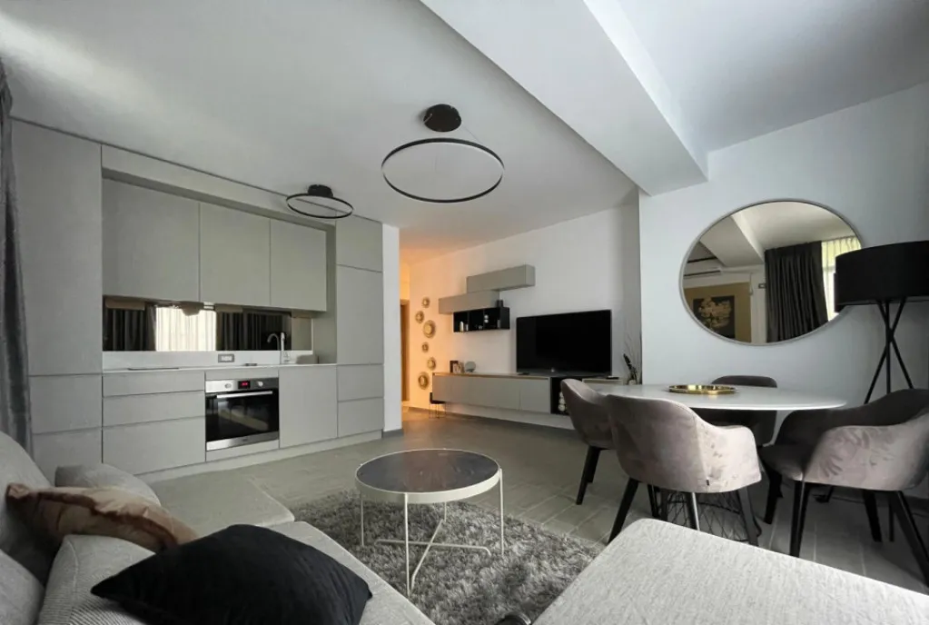 Apartament premium 3 camere in Mamaia Nord complex Alezzi