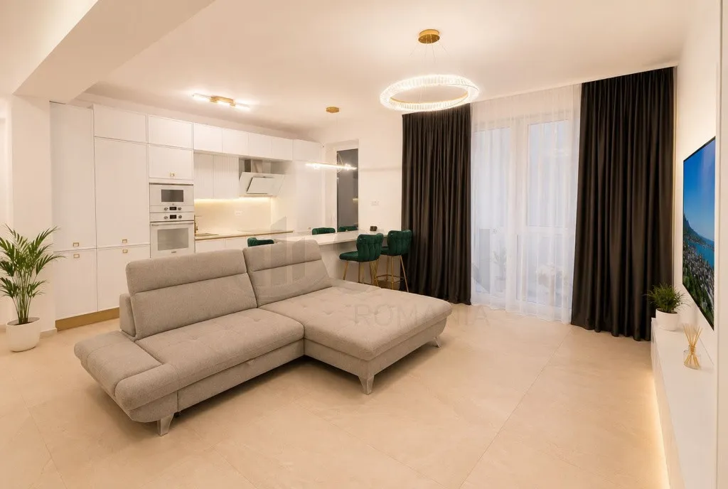 Apartament 2 Camere I Quartz Residence