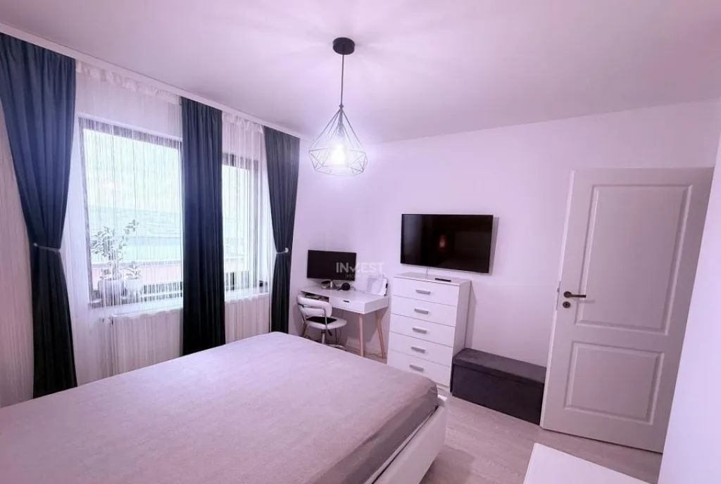 Apartament 2 camere mobilat utilat Valea Lupului Str Soa