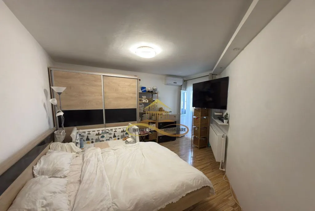 Apartament 2 camere renovat mobilat de vanzare in Bacau