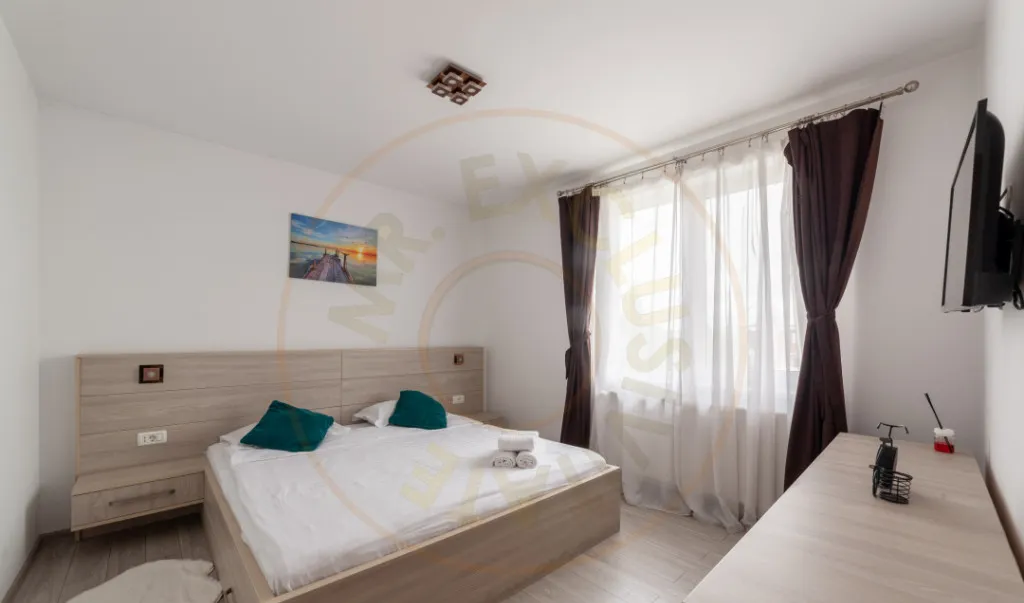 Apartament 2 camere central Pitesti nota 9 6 pe Booking p