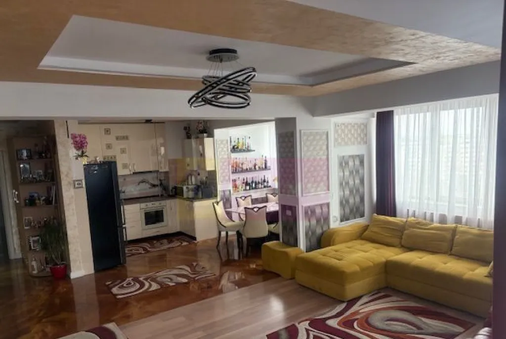 Apartament penthouse titan cu intimitatea si confortul un