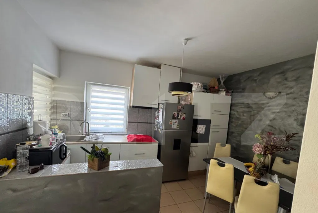 Duplex in mijlocul naturii 98 mp zona Gilau