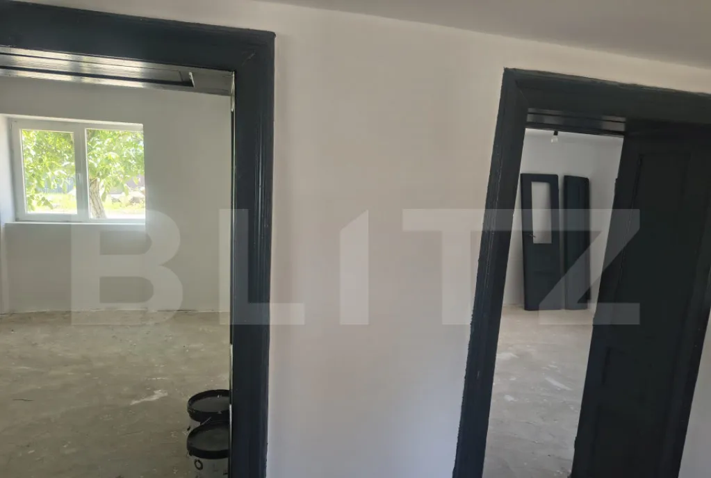 Casa individuala 110 mp cu 3 camere in Tormac