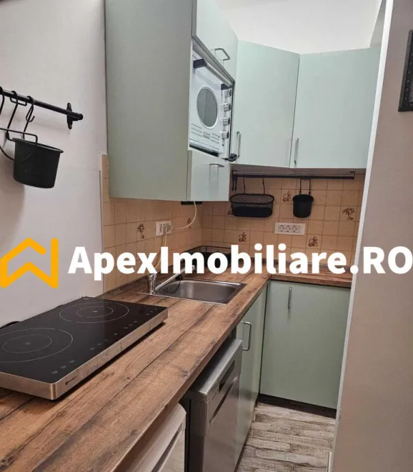 Garsoniera de inchiriat Romana Bucuresti ApexImobiliare r