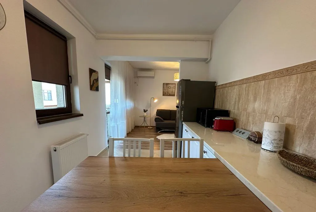 Berceni Metalurgiei Brown Residence 2 camere cu loc de