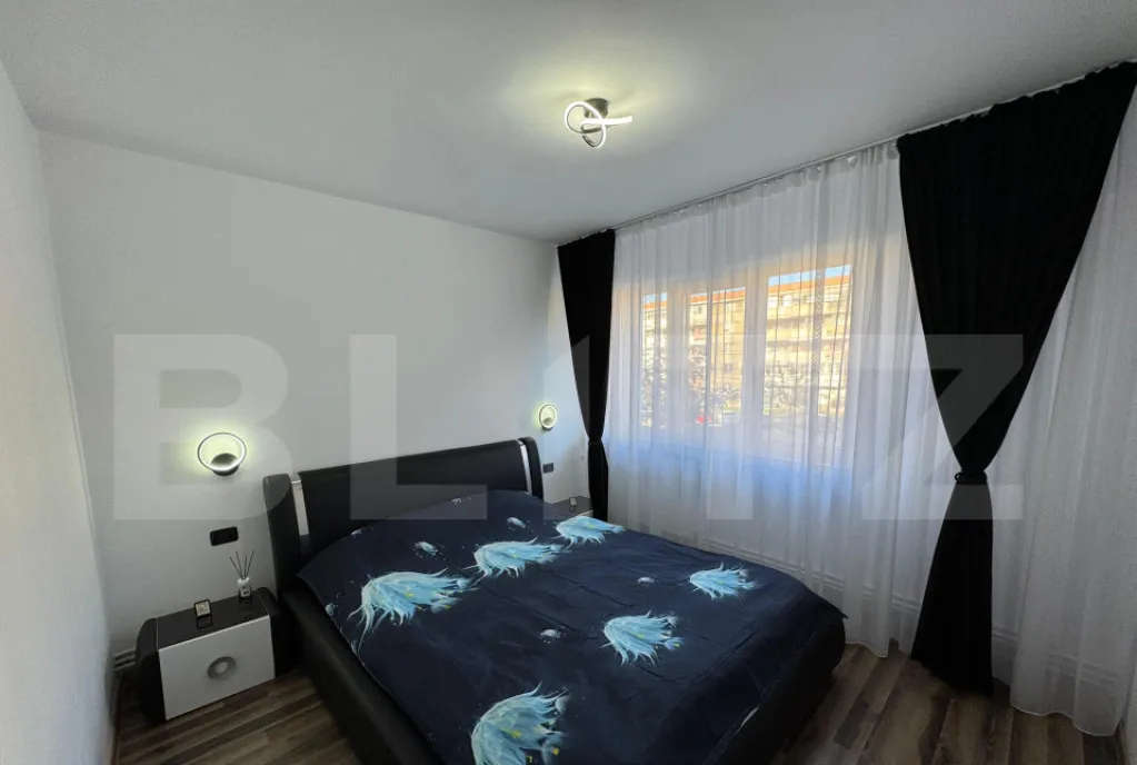 Apartament de inchiriat 3 camere 60 mp Calea Bucuresti