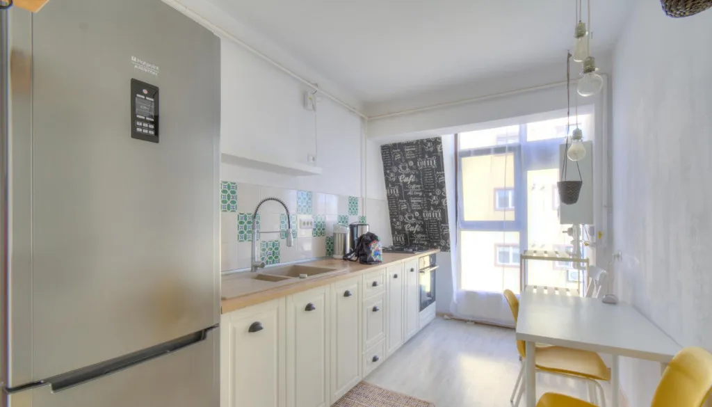 Apartament 2 camere Militari Transparent Residence Rezerv