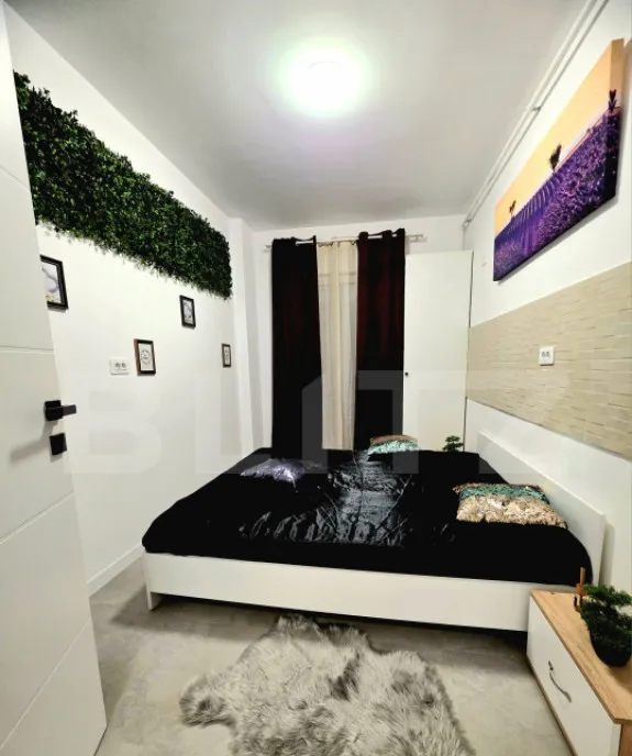 Apartament de 2 camere 43 mp total si loc de parcare in z